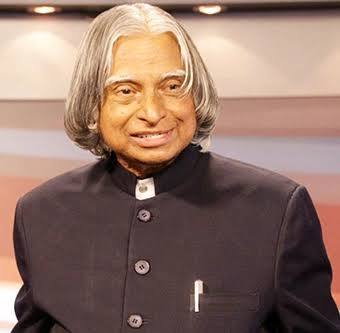 Dr. A.P.J. Abdul Kalam